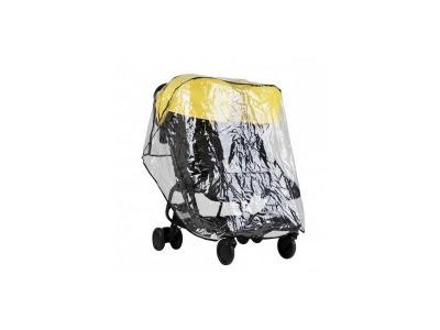 NA2SC-V1-9999 Protection pluie pour poussette double Nano Duo