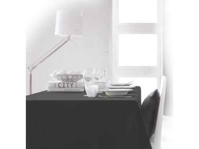 Today - Nappe Rectangulaire 150X250 cm - Gris Canon de fusil