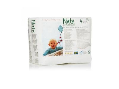 NATY Culottes d'apprentissage Maxi+ - 22 pcs - T4
