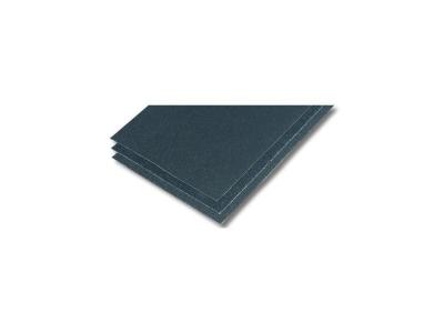 NESPOLI 3 feuilles toile &eacute;meri, grains assortis