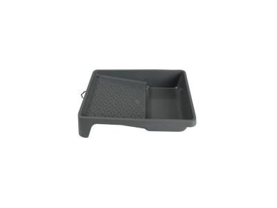 Bac &agrave; peinture plat de 1,5 litre standard pour rouleau 180mm, NESPOLI