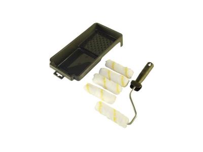 Lot mini rouleau Nespoli Bac, rouleau + manchons