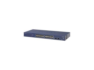 Netgear gs724t-400eus switch 24p gb l2