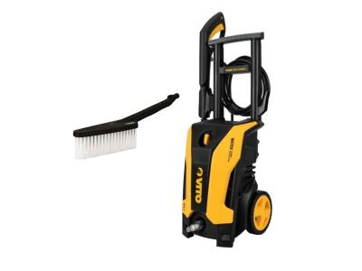 Nettoyeur haute pression 115 bars WR1 VITO 1300W Brosse lavage Tuyau 5m Lance turbo + Filtre