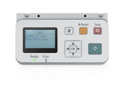 Epson Module de num&eacute;risation r&eacute;seau B12B808411 Scanner Serveur Gigabit Ethernet Blanc