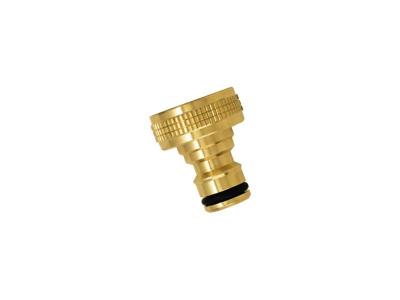 Boutt&eacute; ADF15 Nez de robinet automatique laiton femelle 15x21