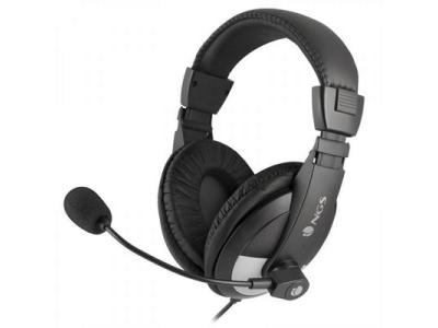 Ngs auricular+mic msx9pro jack3,5mm NGS