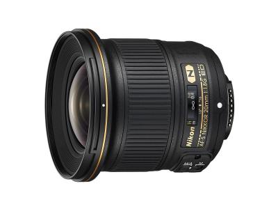 Nikon af-s nikkor 20mm f1.8g ed JAA-138-DA
