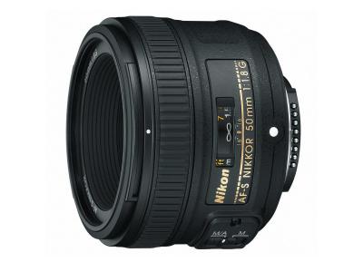 Nikon Nikon AF-S NIKKOR 50 mm f/1.8G