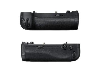 Poign&eacute;e d'alimentation Nikon MB-D18 Noir pour D850