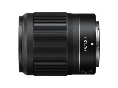 Nikkor z 35mm f1.8 s 35 /1.8 S NIKKOR Z