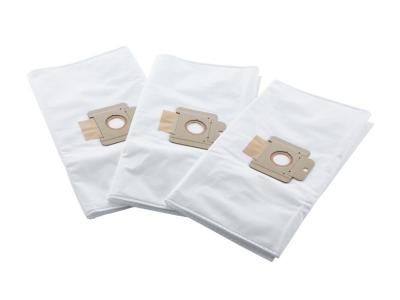 Nilfisk - Sachet de 3 sacs polyester 20L pour central d'aspiration