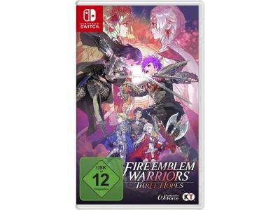 Nintendo fire emblem warriors: three hopes