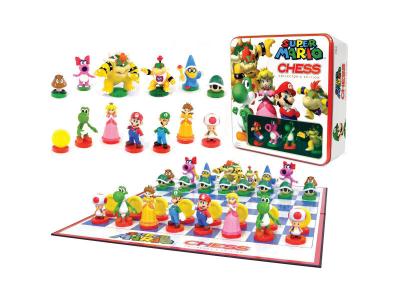 Jeu d'&eacute;checs - Super Mario Bros 