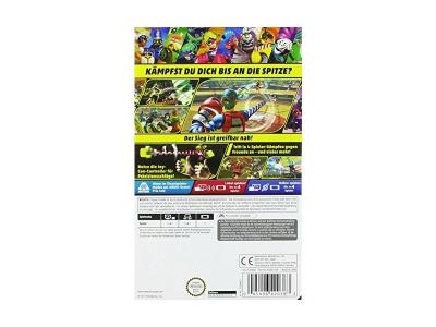 Nintendo Switch Arms Import Allemand