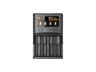 NiteCore Chargeur de Piles NiteCore SC4 Superb Charger