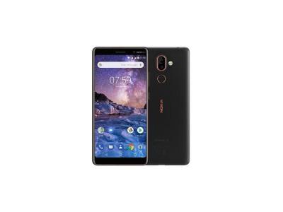 Nokia 7 plus 64 go noir 11B2NB01A09