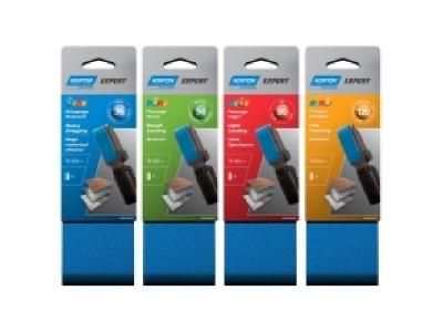 Bande abrasive - blue tech - lot de 2 - grain 120 -75x457 mm