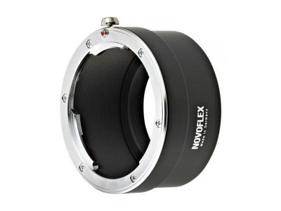 Novoflex LET/LER Bague d'adaptation pour Appareil photo Noir
