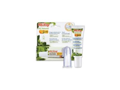 Nuby Citroganixgel Dientes Y Encias Del Bebe 20g *