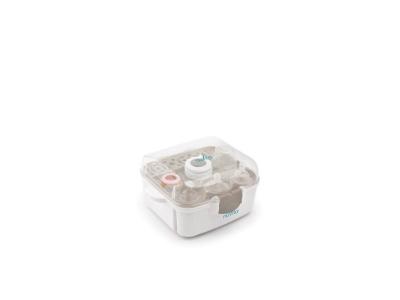 Nuvita Baby Microwave Sterilizer Blanc