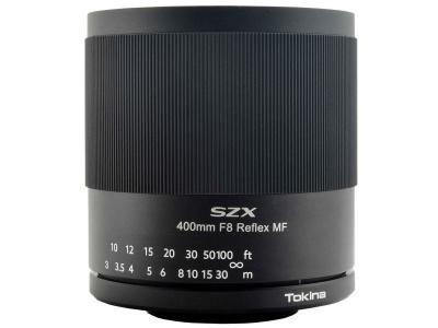 Objectifs TOKINA TO 1 SZX 400 N 