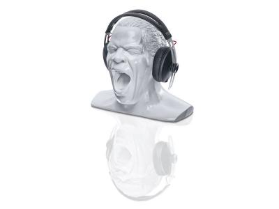 Oehlbach D1c35402 Gaming Headphone Support Blanc
