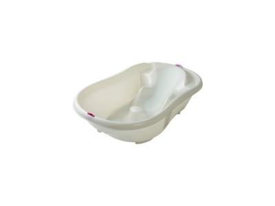 Okbaby baignoire anatomique onda evolution - blanc