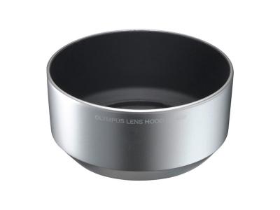 Paresoleil LH-40B Argent pour Olympus 45mm f/1.8