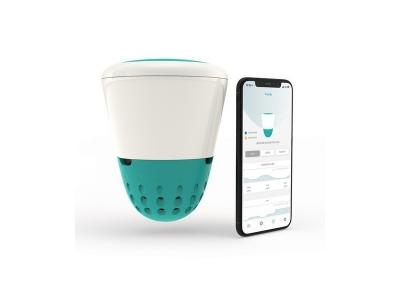 analyseur d'eau connect&eacute; wifi + bluetooth - ico pool 