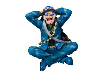 Figurine One Piece - Usopp Figuarts Zero 20Th Aniversary 8cm 