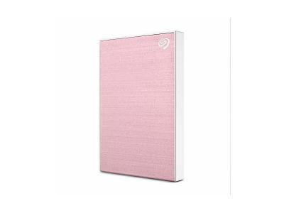 One touch 2to external hdd one touch 2to external hdd with password protection rose gold STKY2000405