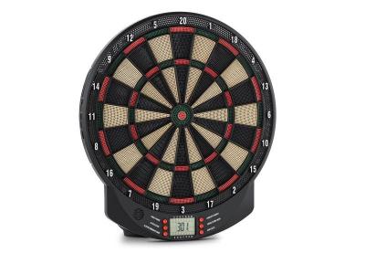 Dartomat Cible Jeu de fl&eacute;chettes &eacute;lectronique Pointes molles 26