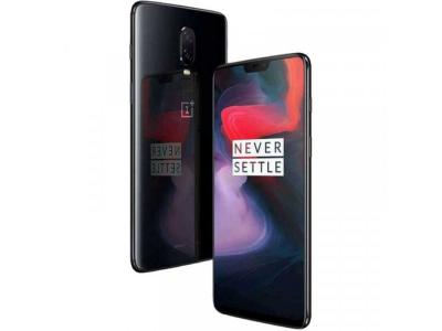 ONEPLUS 6 - 6 / 64Go - Mirror Black