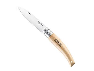 Opinel 254123 Couteau de poche en bois de h&ecirc;tre Taille unique
