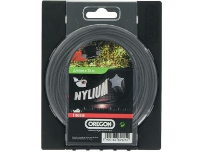 Oregon 533745 Fil de coupe en &eacute;toile Nylium, 1,6&nbsp;mm, 15&nbsp;m