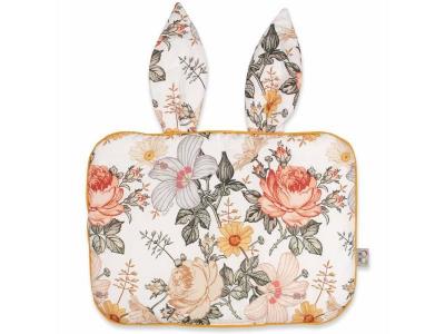Oreiller extra plat lapin- N&eacute;o Vintage lapin- neo- vint