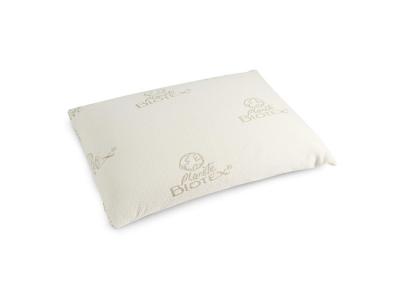 Biotex Oreiller flocons mousse m&eacute;moire v&eacute;g&eacute;tale Calypso 40x60