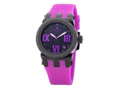 Orologio donna lancaster ola0643bk-vl (&oslash; 38 mm)