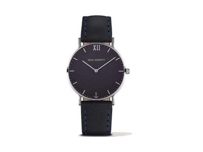 Paul Hewitt - Montre Femme Paul Hewitt PH-SA-S-ST-B-11S (&Oslash; 39 mm)