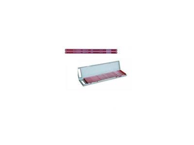 Outifrance &ndash; 100 Lames de scie &agrave; m&eacute;taux HSS 12 dents/pouce