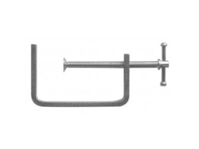 Lot de 2 serre-joints de marqueterie DENUZIERE, 50 mm