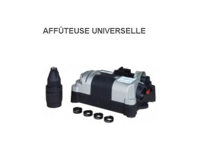 Outifrance - Aff&ucirc;teur motoris&eacute; universel 150W
