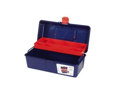 Tayg 370021 B021 Bo&icirc;te &agrave; Outils en Plastique 310 x 160 x 130 mm