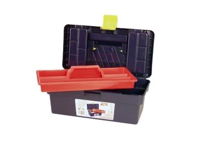 Tayg 370011 B011 Bo&icirc;te &agrave; Outils en Plastique 356 x 192 x 150 mm