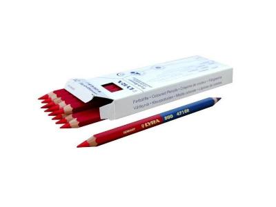 Bo&icirc;te De 12 Crayons Bicolores 175 Mm 5280340 - outifrance
