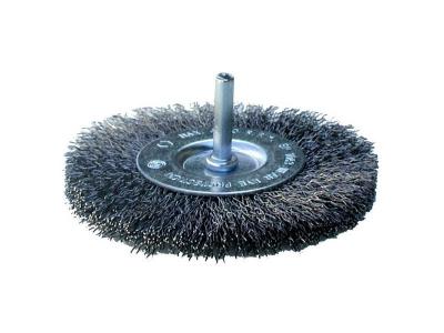 Brosse Metallique Rotative Plate 50 Mm
