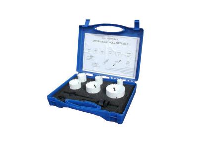 Outifrance - Coffret de scies cloche bi-m&eacute;tal 6 lames - 7123100