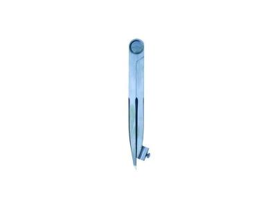 Outifrance - Compas de menuisier porte crayon 310 mm