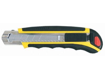 Cutter Professionnel Bi Mati&egrave;re 25 Mm Avec 6 Lames